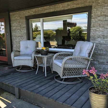 Hotel By The Sea Campbell River Exterior foto